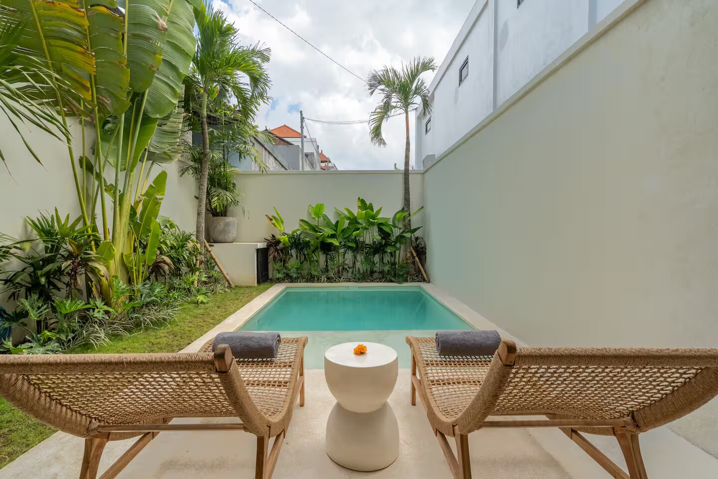 Villa Prunelle rental in Canggu with private pool